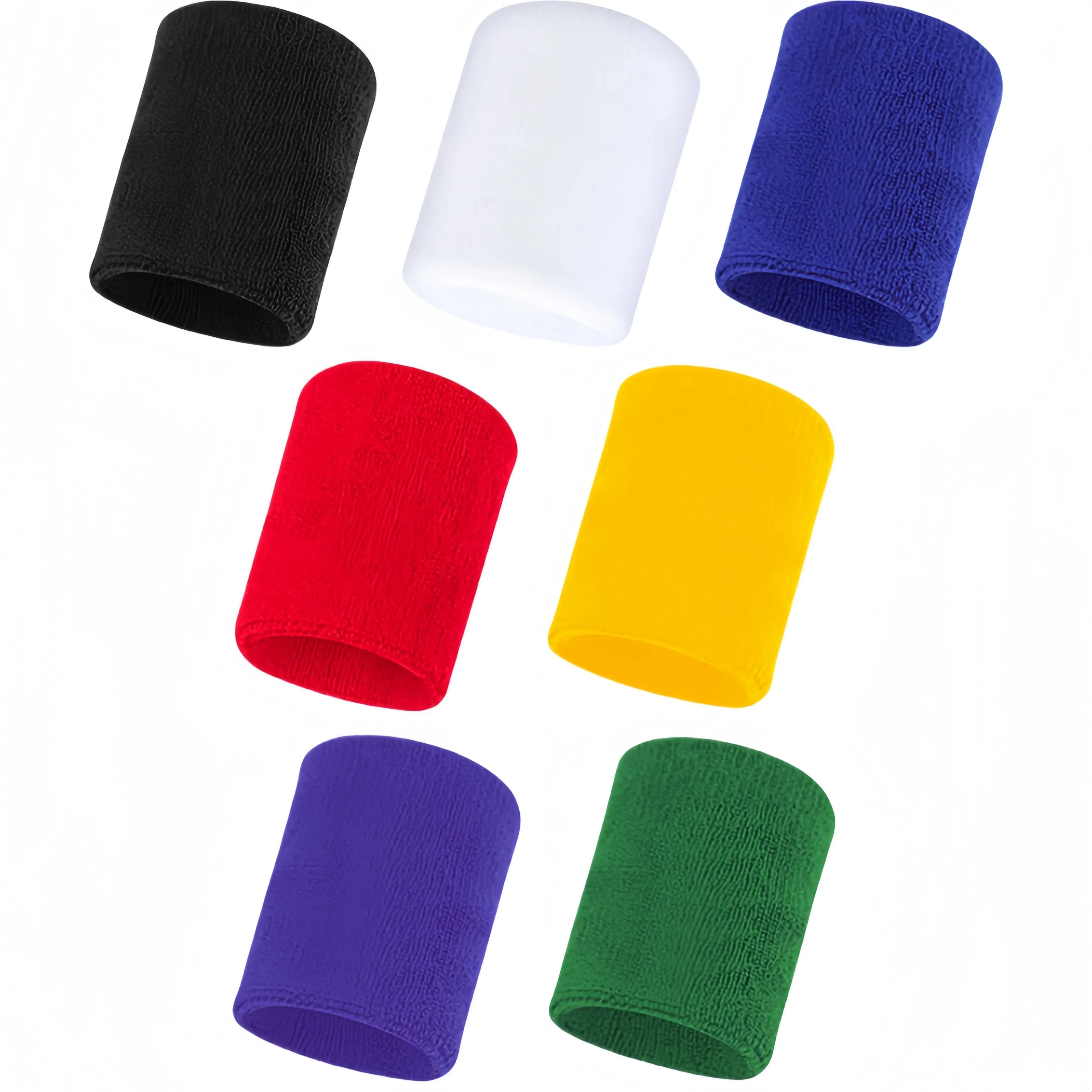 Solid Color Sports Wrist Support 6