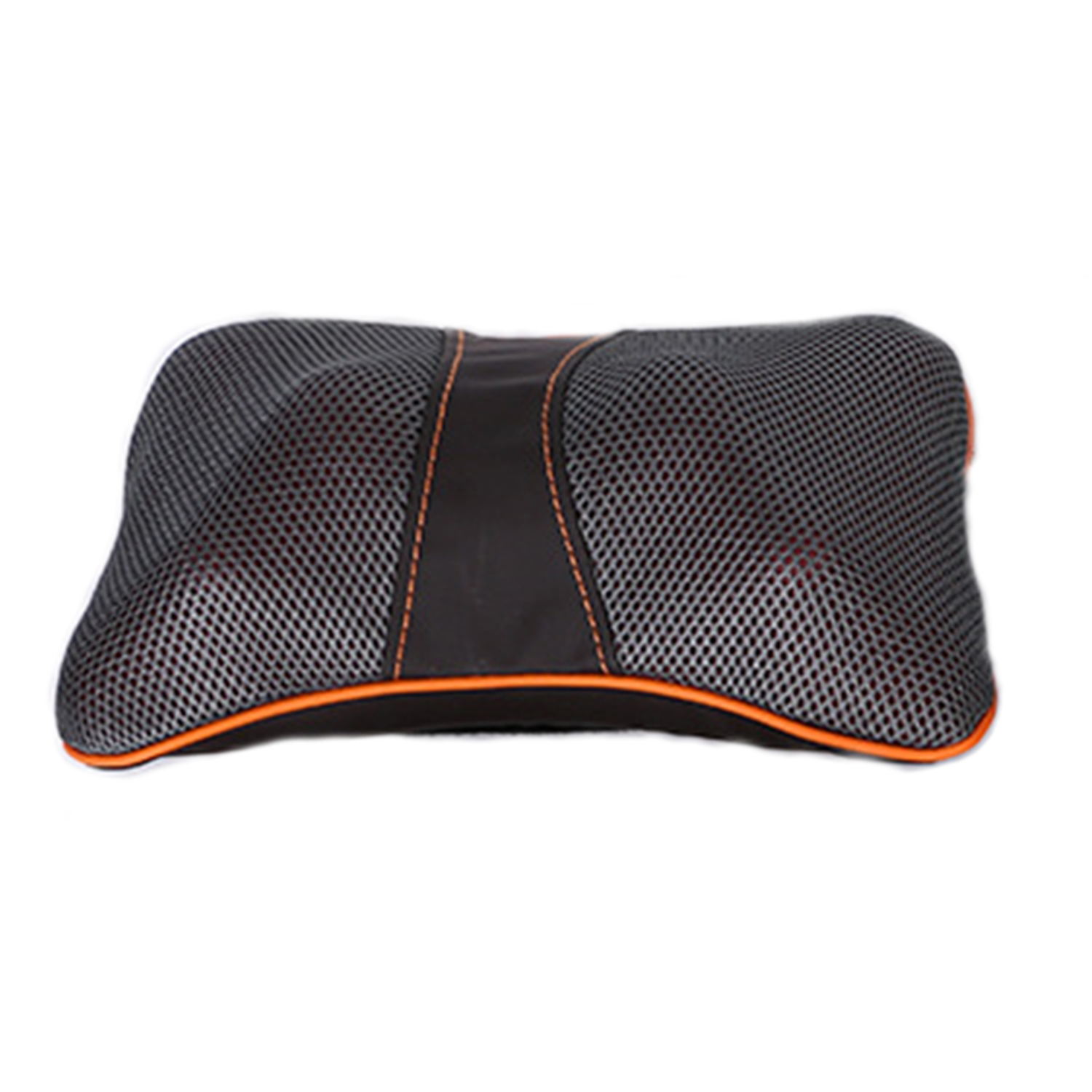Electric Heated Back Neck Shoulder Kneading Massager 2