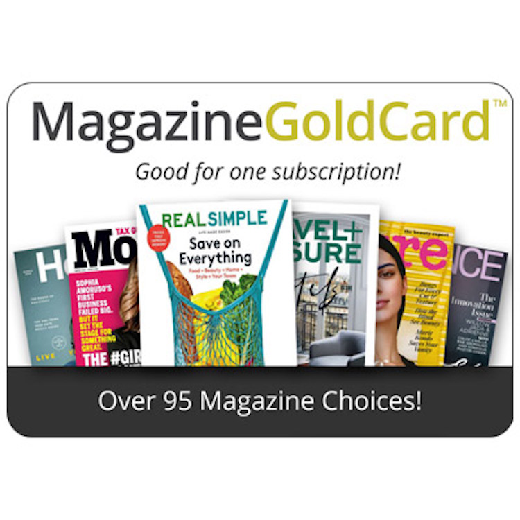$25 Gift of Choice (Opal Level) Gift Booklet 3