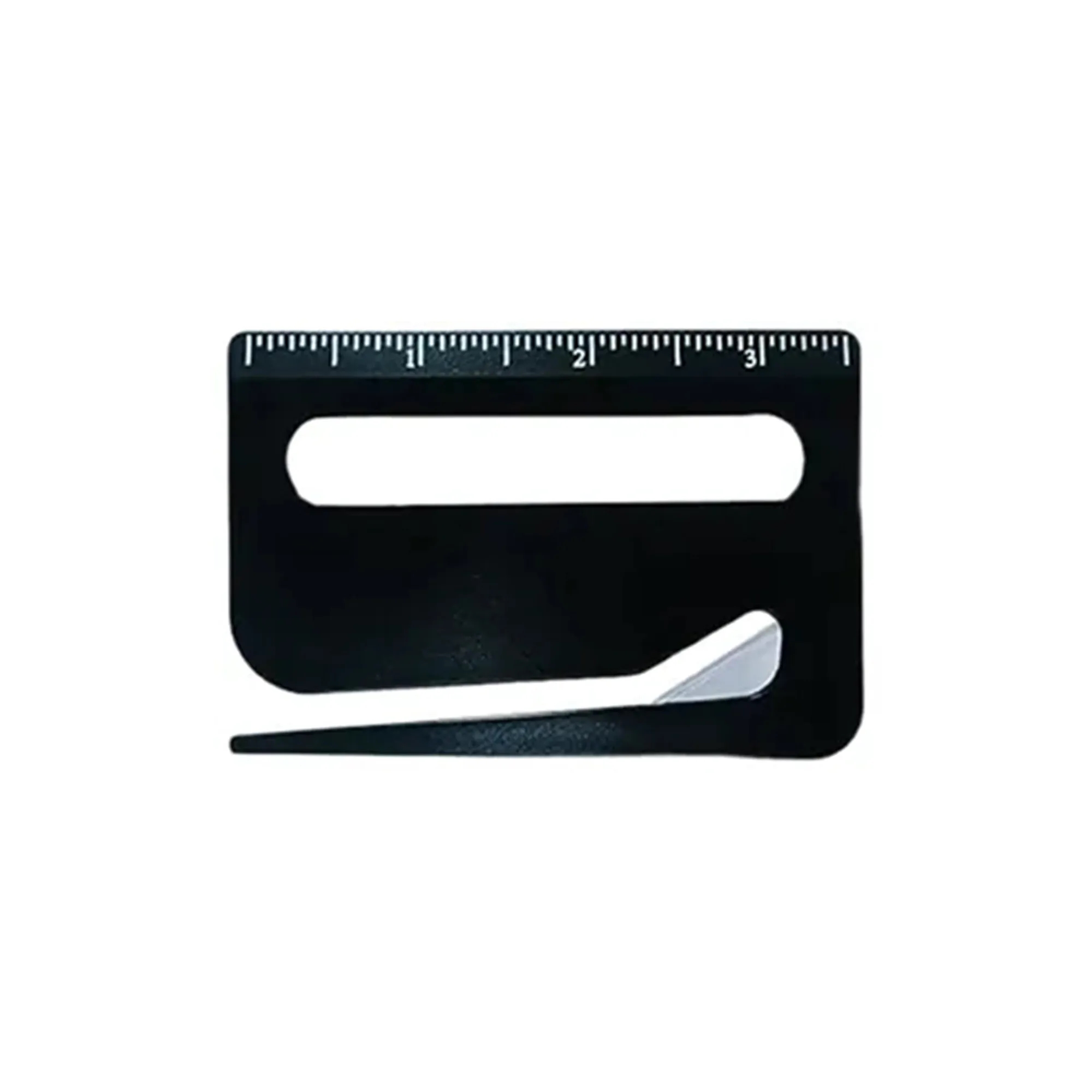 MOQ 20 3-in-1 Magnifying Glass Ruler Envelope Knife 6