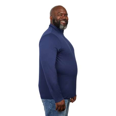 IZU EVERYTHING PERFORMANCE Eco 1/4 Zip - Men's 101