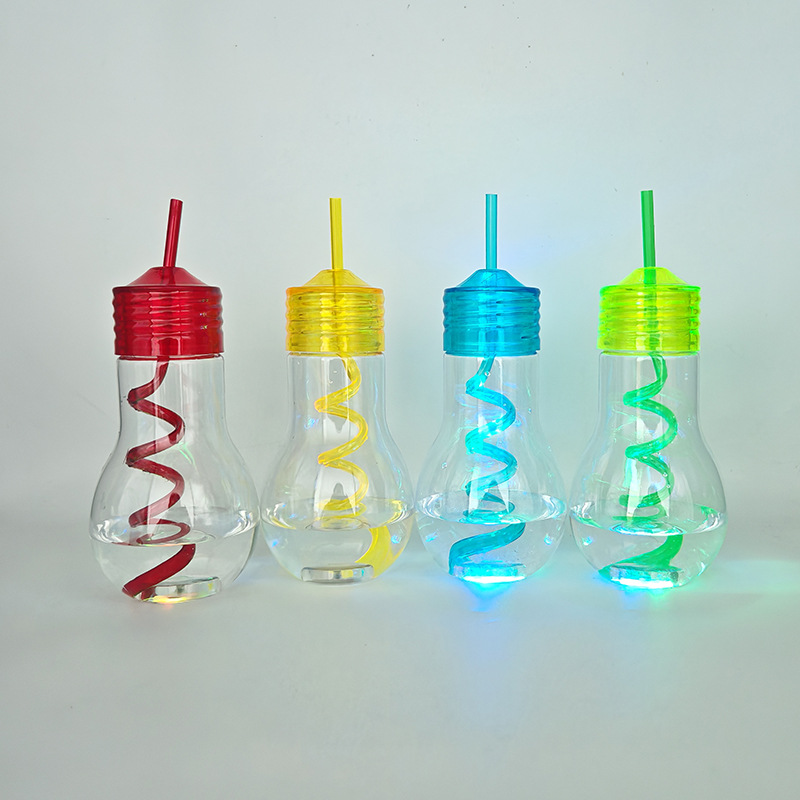 20 Oz Led Light Bulb Drink Cup 3