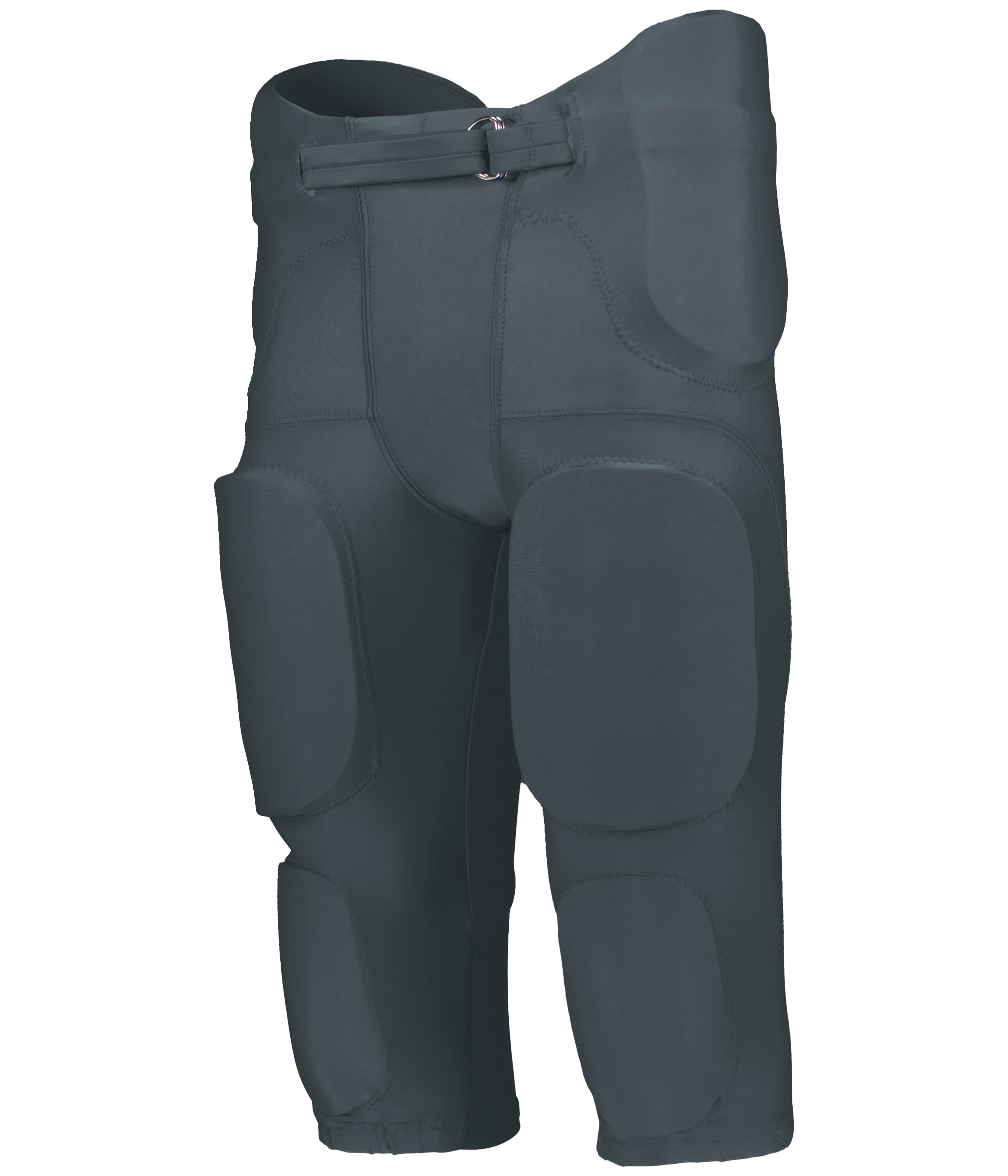 YOUTH POWER SPANDEX INTEGRATED FOOTBALL PANT 13