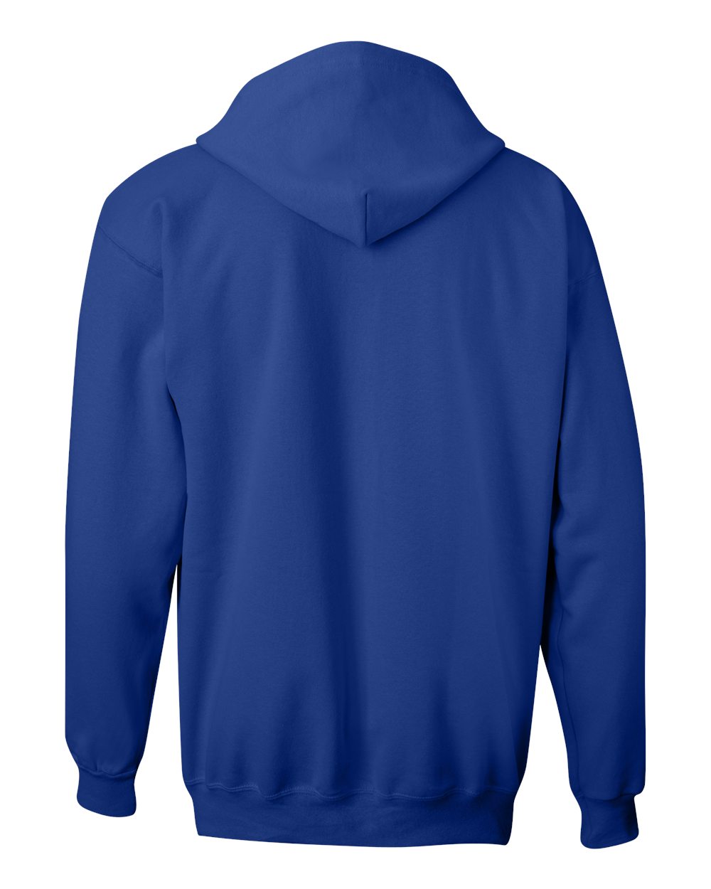 Unisex Ultimate Cotton® Full-Zip Hooded Sweatshirt - F280 56