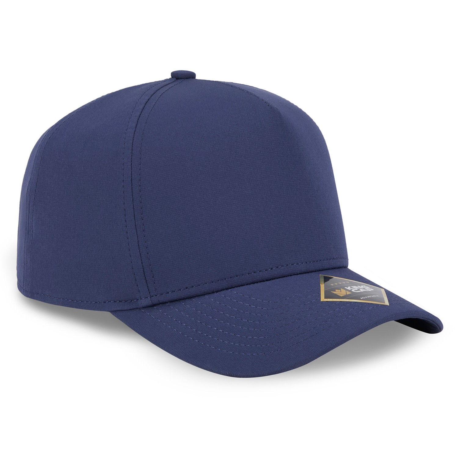 Ace 5-Panel Cap - Sustainable Fabric 12