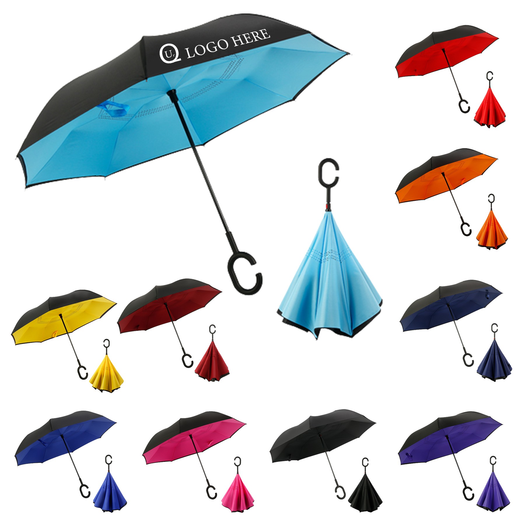 Inverted Umbrella