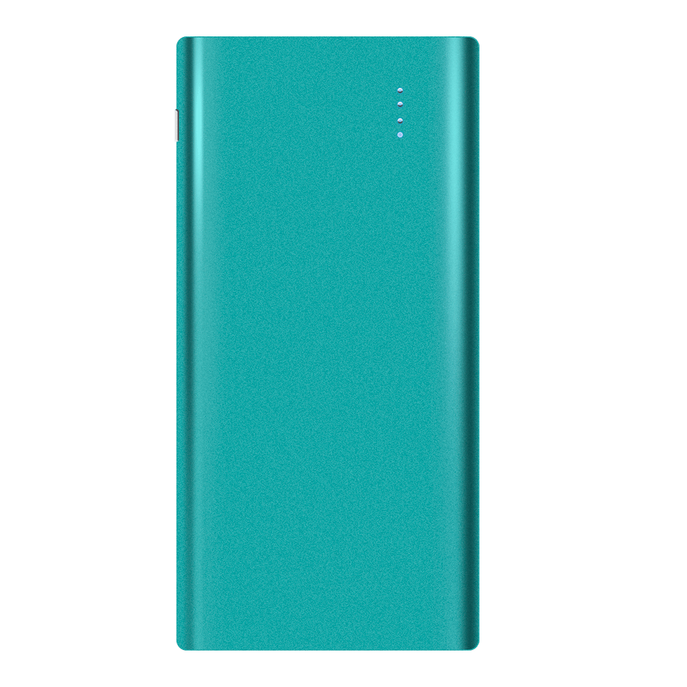 Keswick Sleek Aluminum 10000mAh Power Bank 4