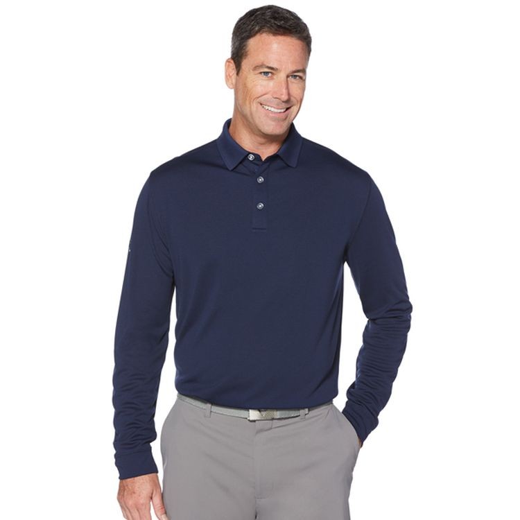 Callaway Long Sleeve Core Performance Polo 3