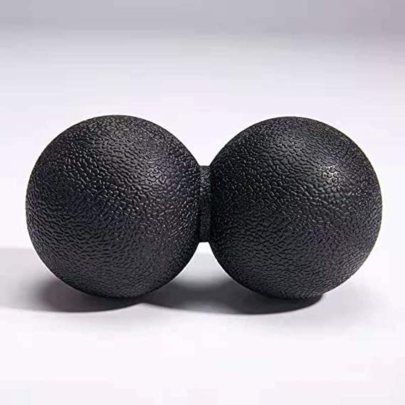 Double Massage Lacrosse Pin Rubber Solid Ball 6
