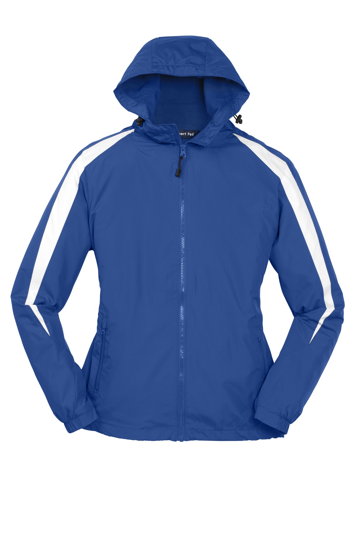 Sport-Tek Fleece-Lined Colorblock Jacket. JST81 12