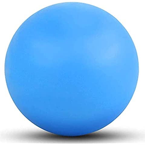 Massage Lacrosse Pin Rubber Solid Ball 4