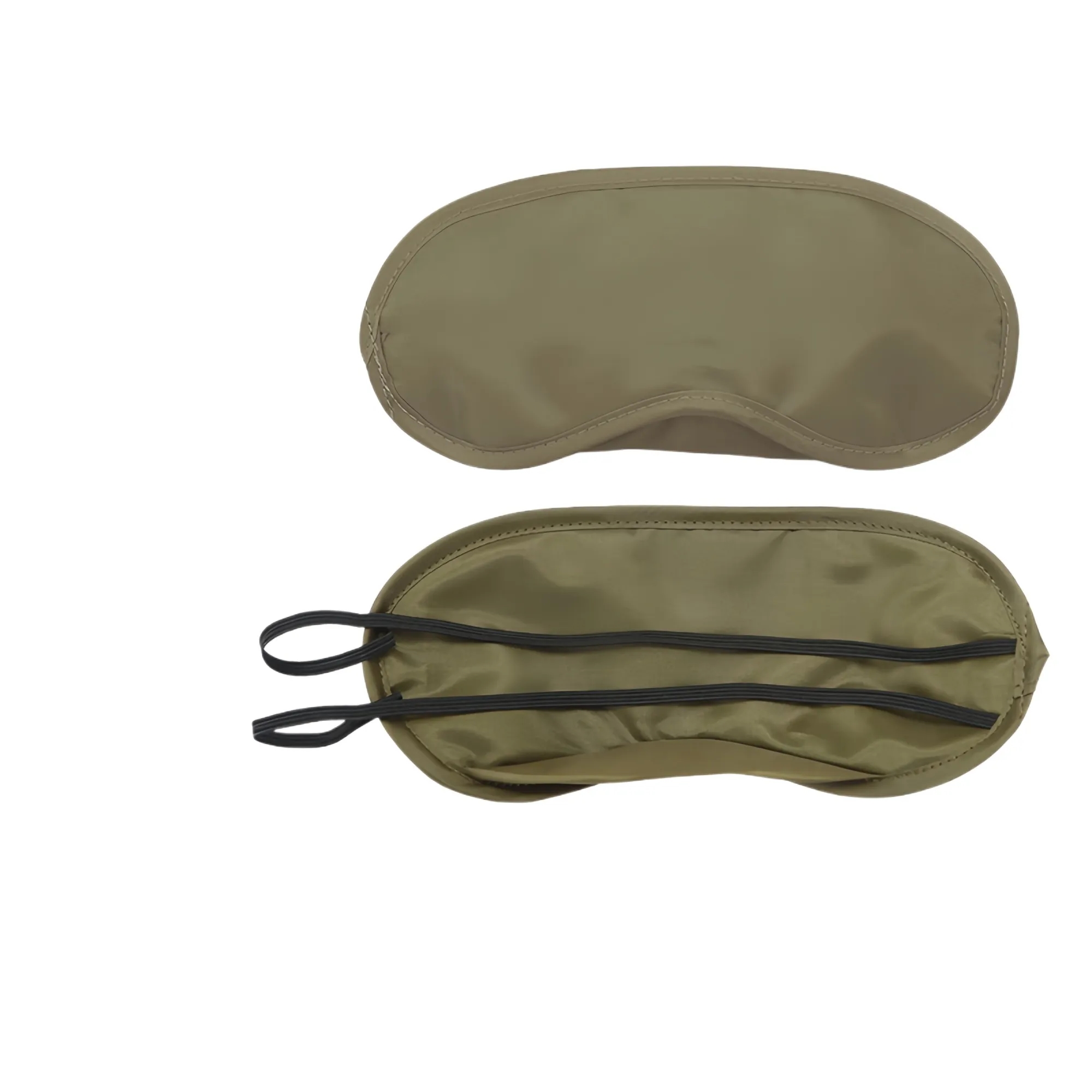 MOQ 20 Full Color Polyester Shade Sleep Eye Mask 3