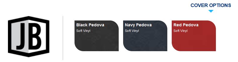 Pedova™ Refillable w/ Tip-in 2