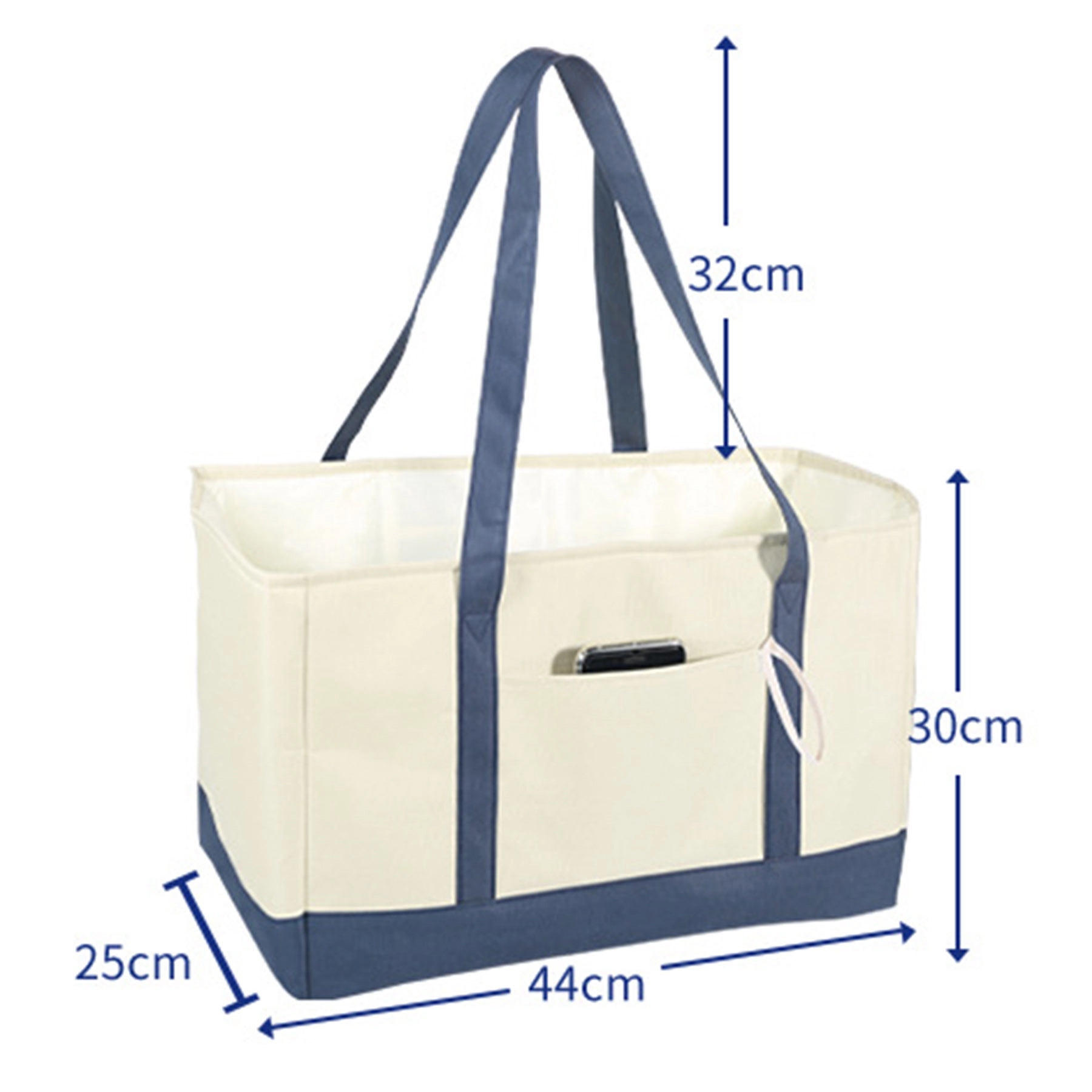 Insulated Large Capacity Picnic Bag 5