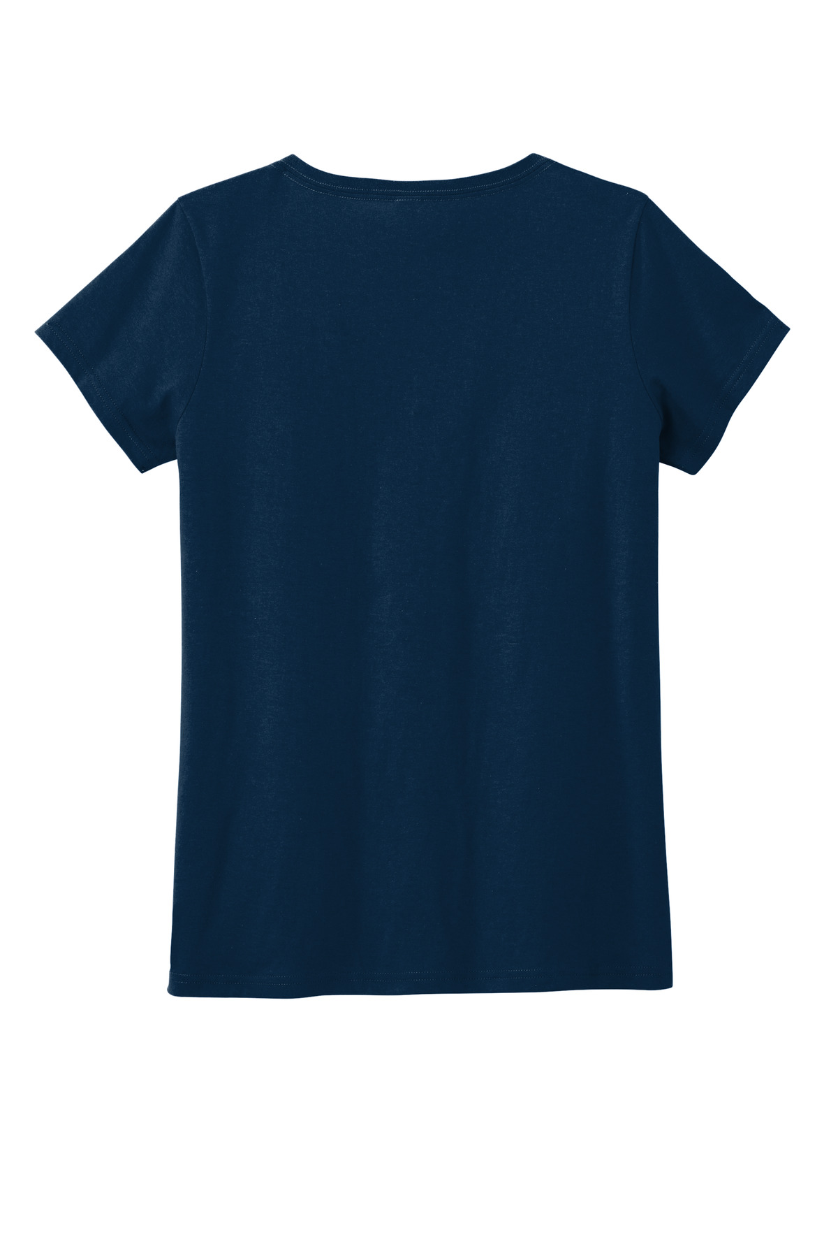 District Women's The Concert Tee V-Neck DT5002 35
