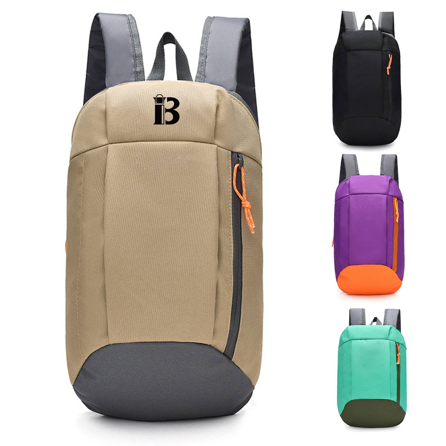 Lightweight Outdoor Multifunctional Sports Backpack 2
