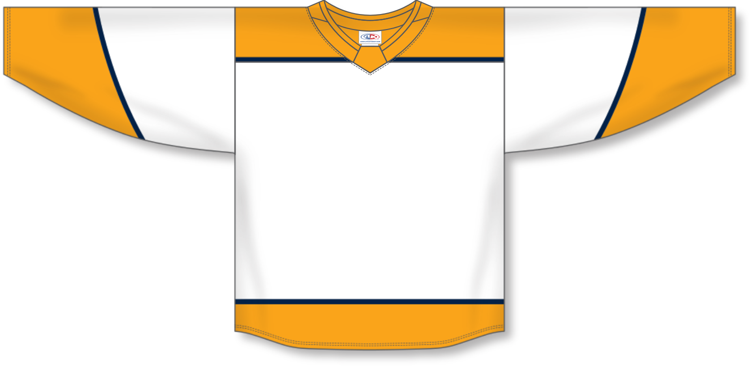 Pro Hockey Jerseys H550B-NAS-G01 7