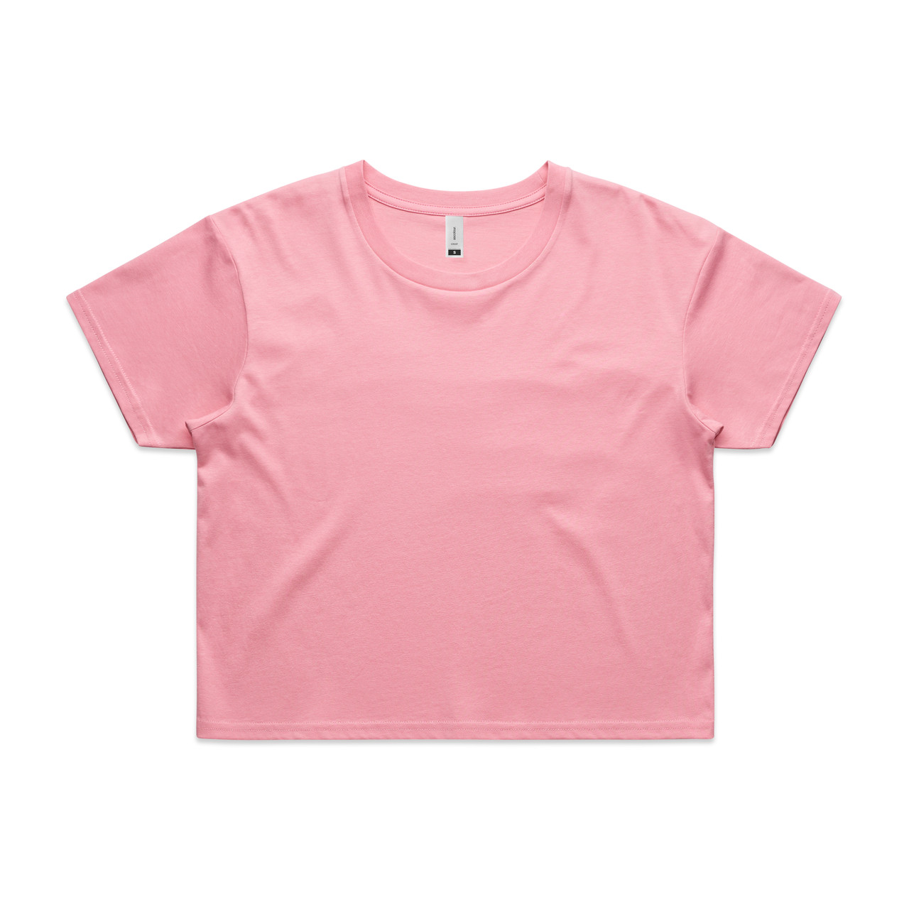 Wo's Crop Tee | 4062 44
