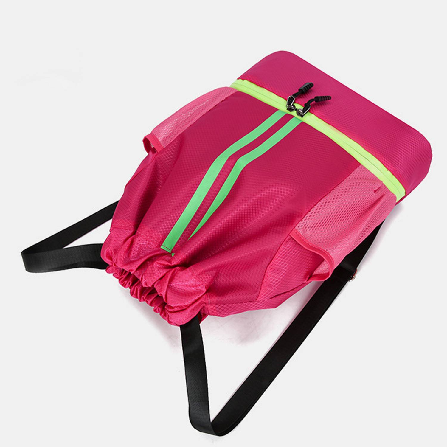 Oxford cloth men's and women's sports backpack 6