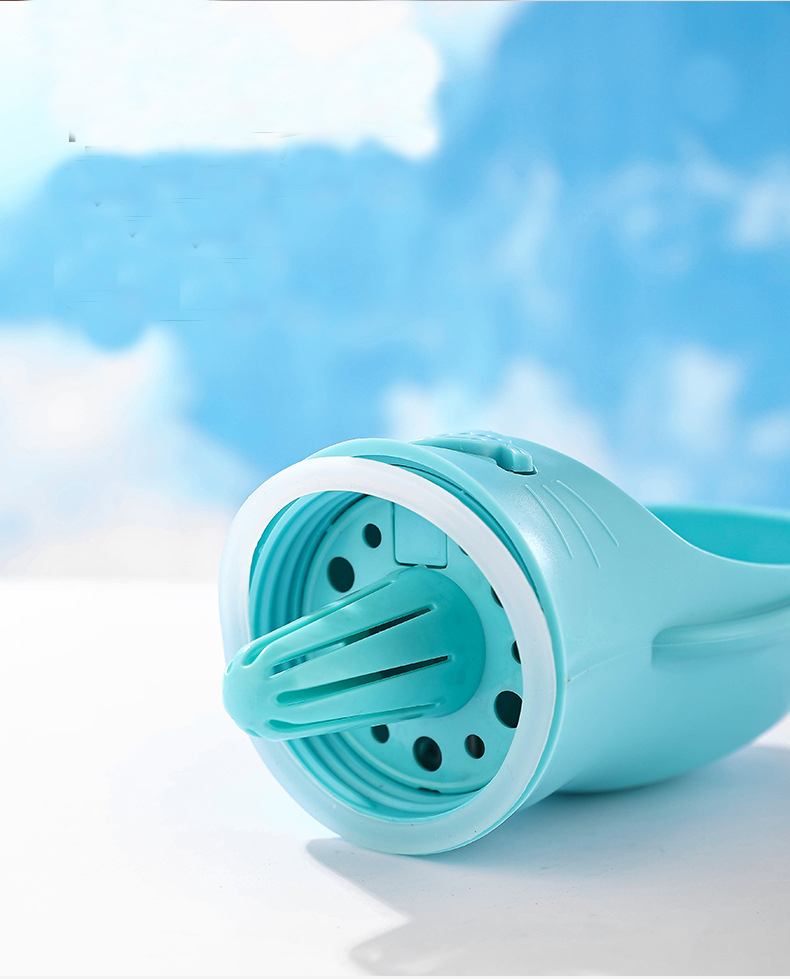 2 in 1 Pet Water Bottle (19oz ) 9