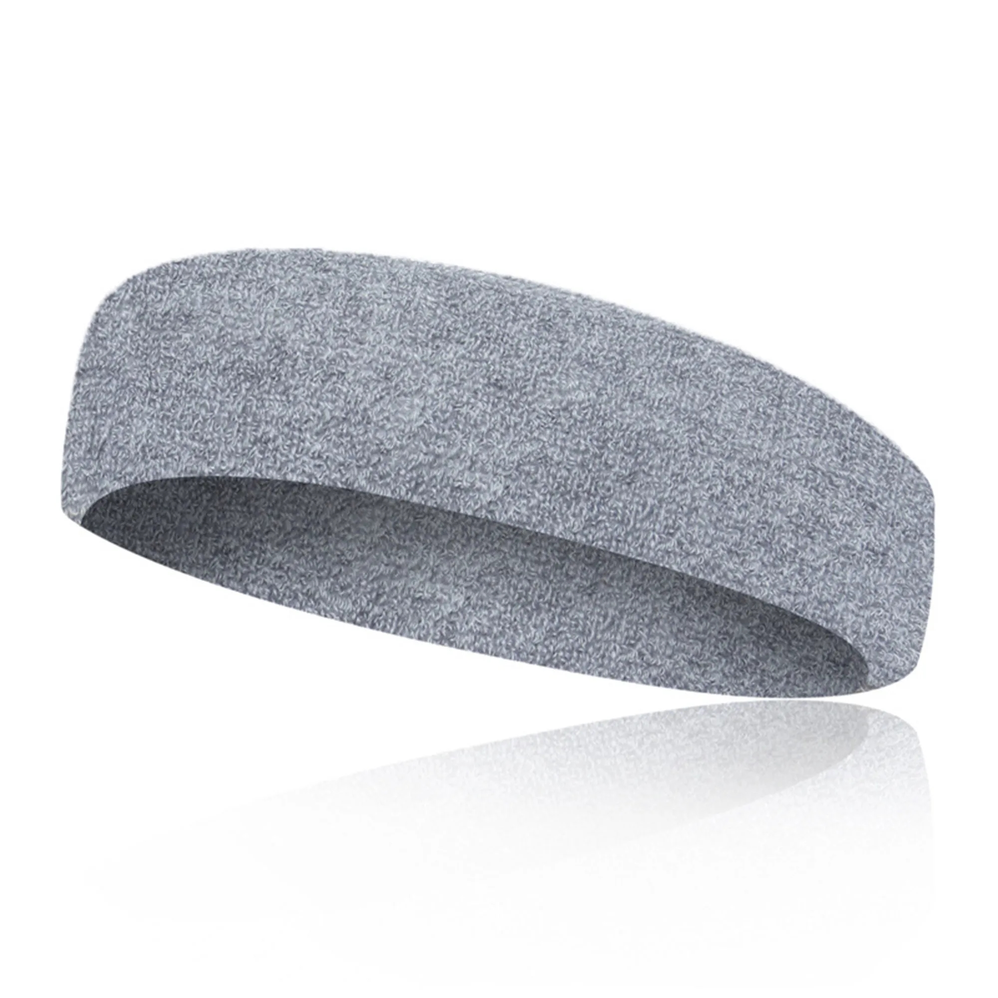 Cotton Sports Towel Headband 11
