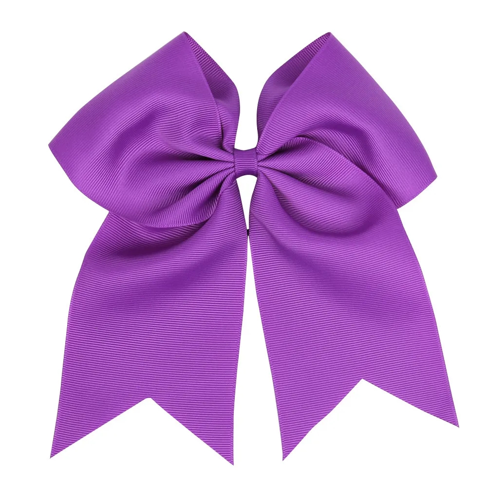 Big Bow Hair Tie 8