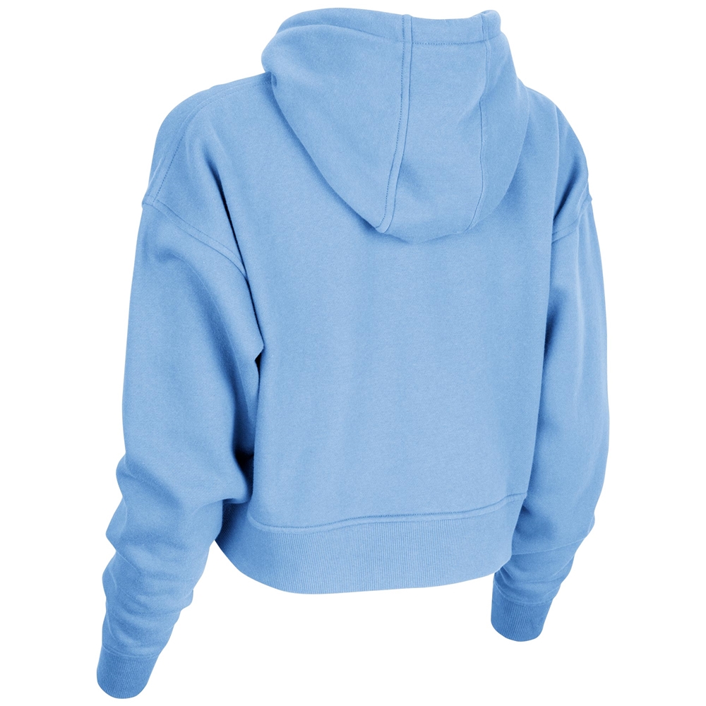 Victory Fleece Women's Crop Hoodie, custom hoodie or sweatshirt with logo imprint 20