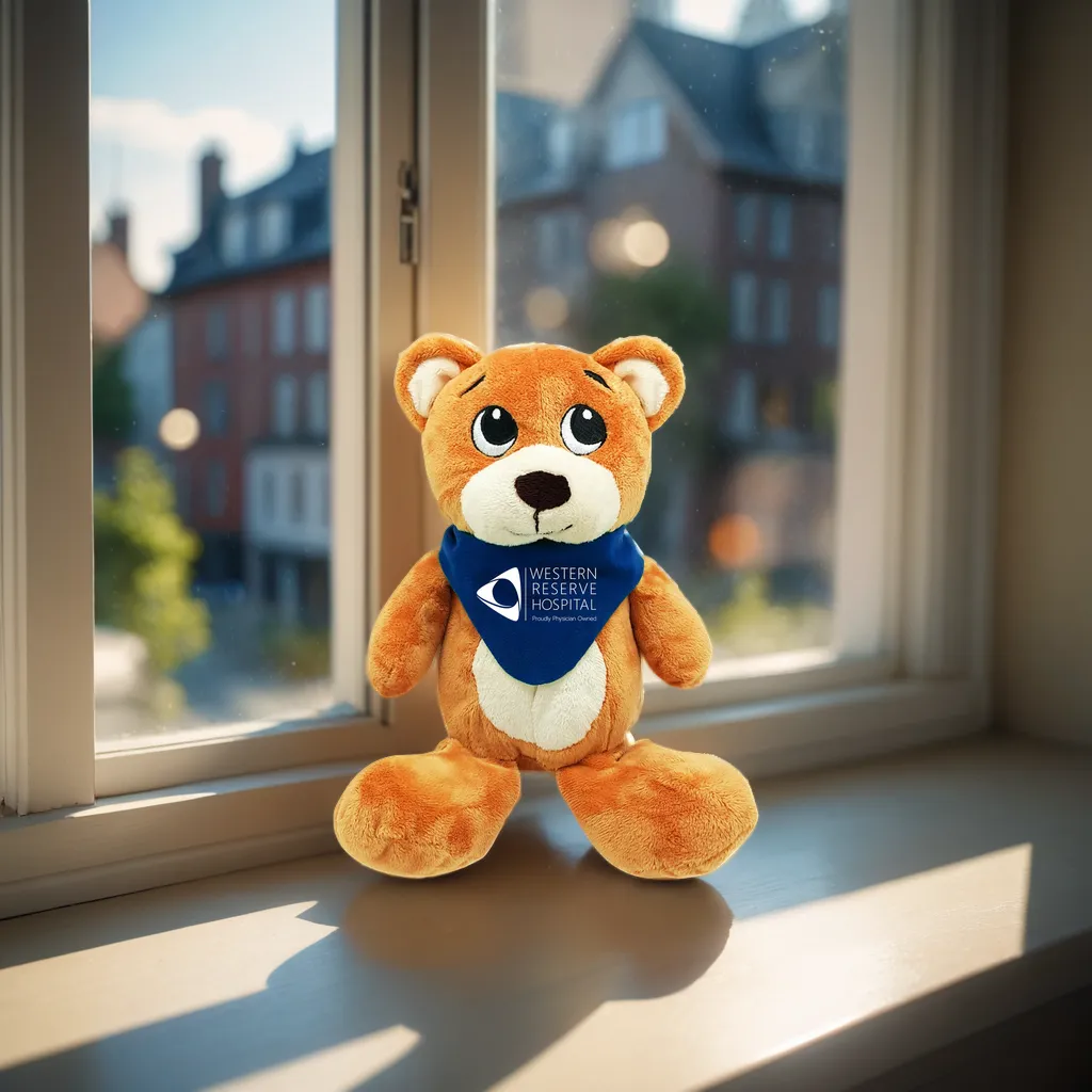 13" Pondering Pets Bear 7