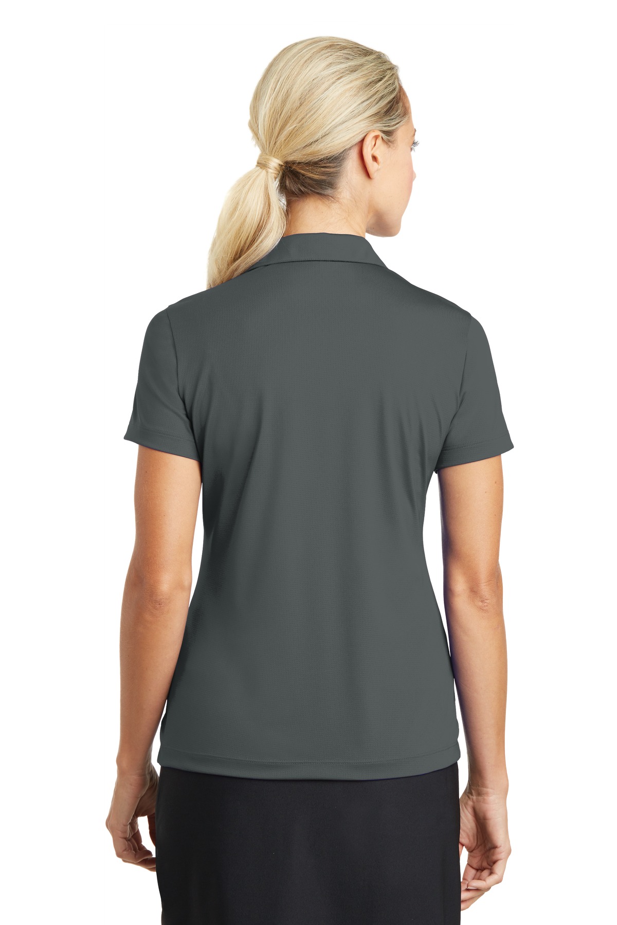 Women's Dri-FIT Vertical Mesh Polo