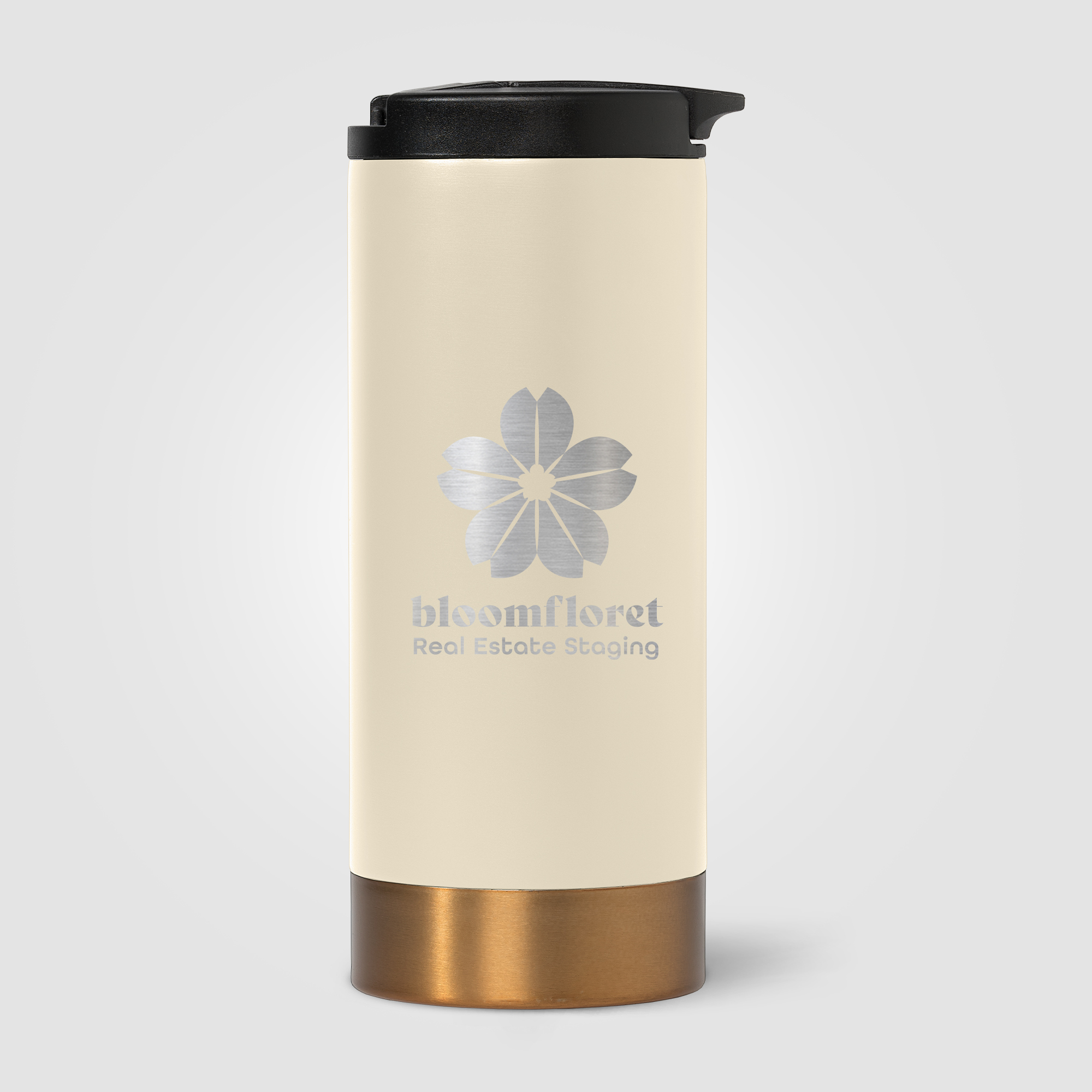 Astrid - 13 oz. Double Wall Stainless Steel Tumbler 22