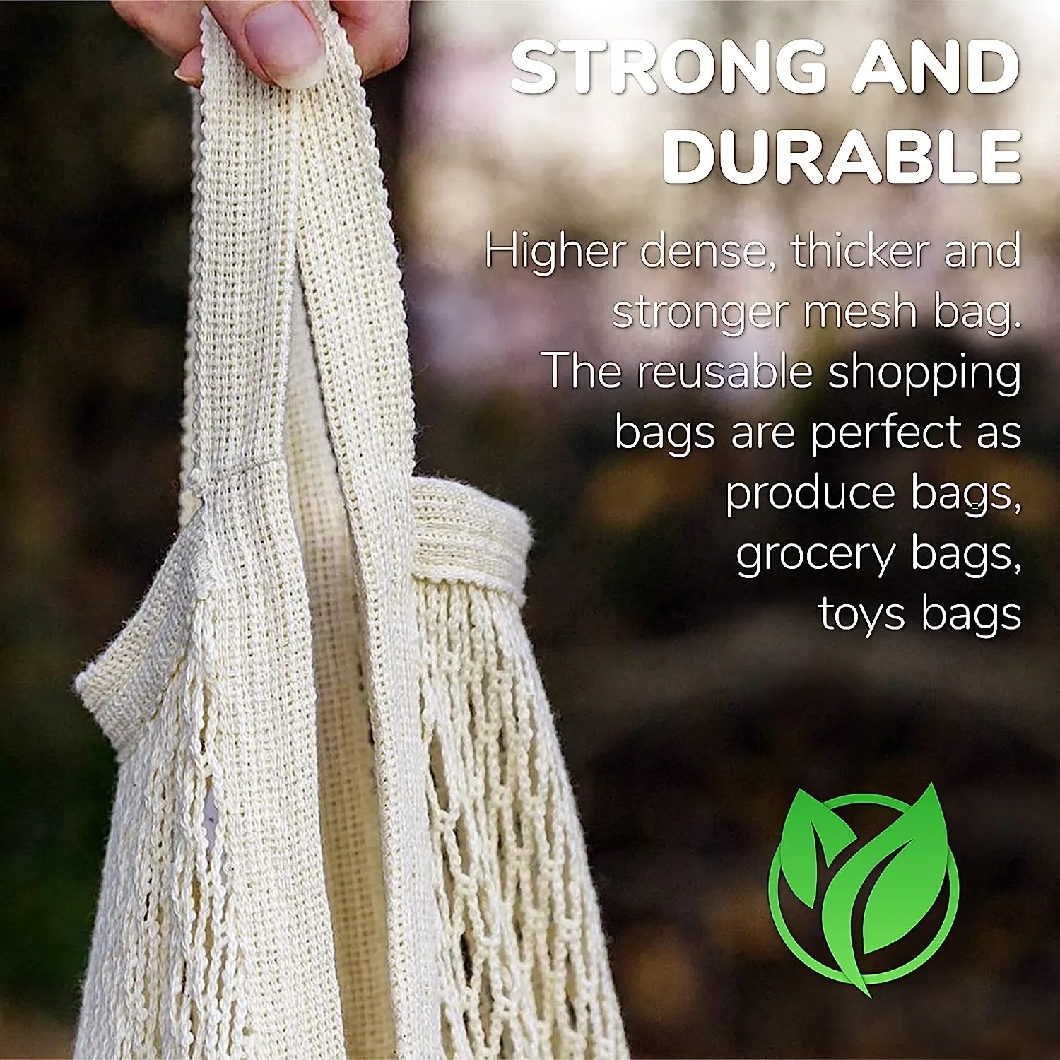 Mesh Fruit Bag 5