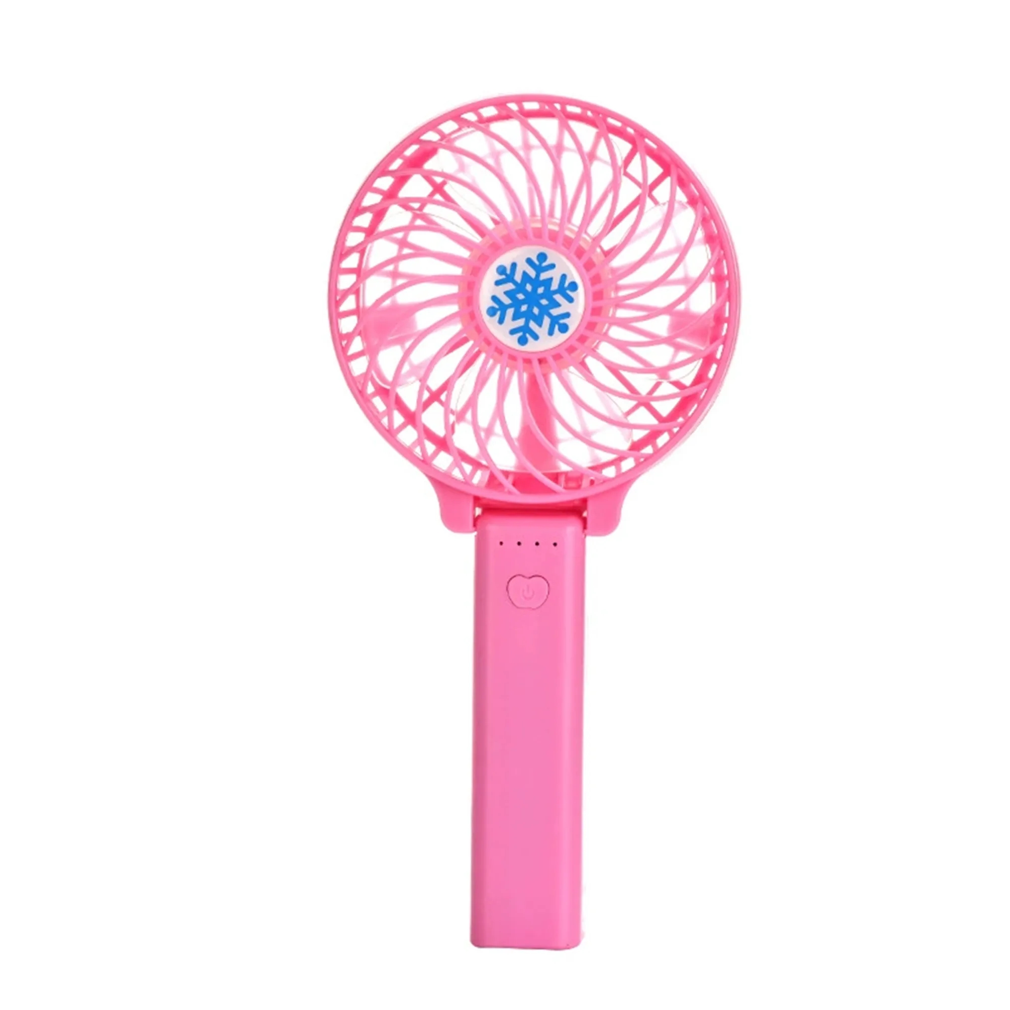 Portable Mini USB Handheld Fan with Folding Design 1