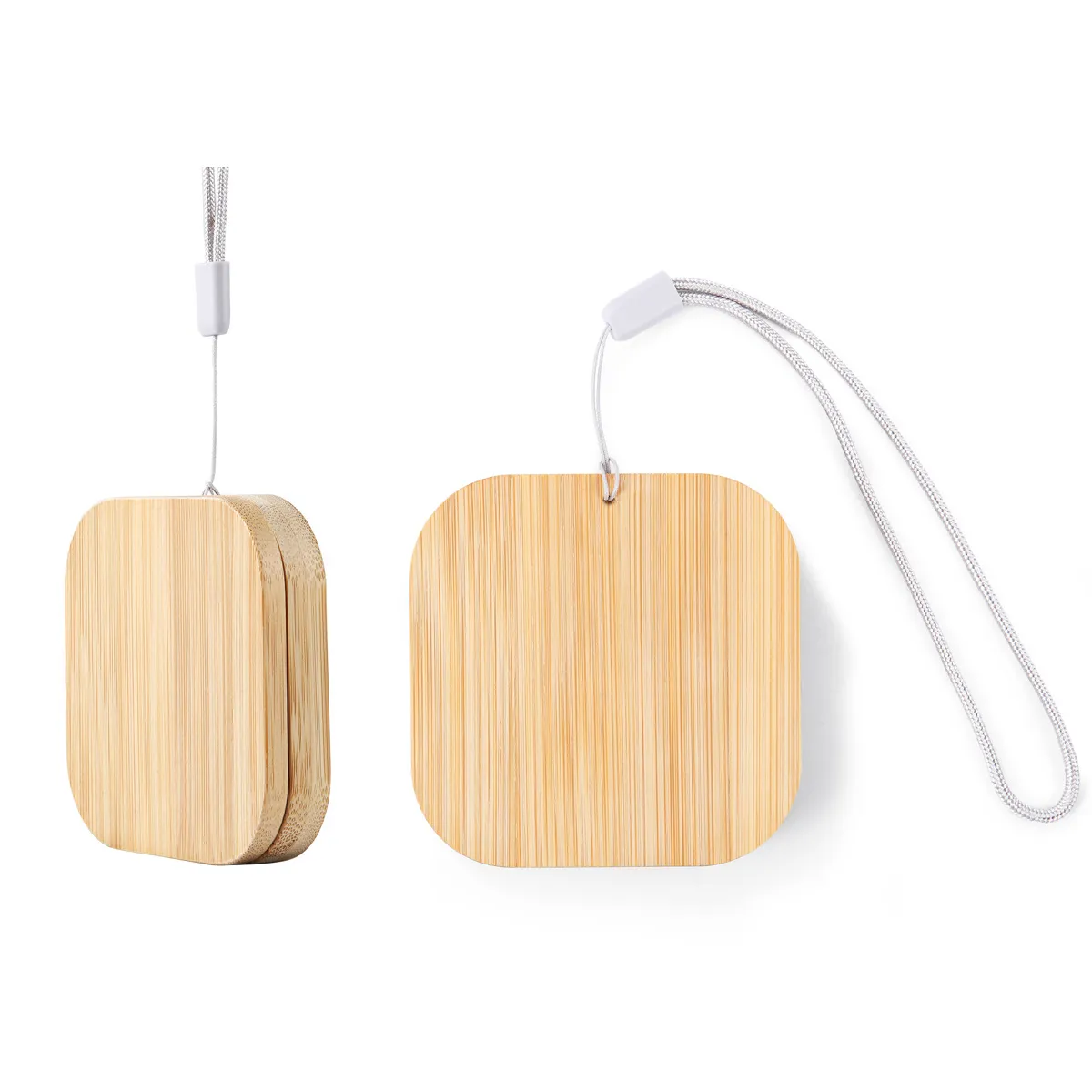 Multi USB Adapter Kit Fast Charging Cable Bamboo Storage Box 6