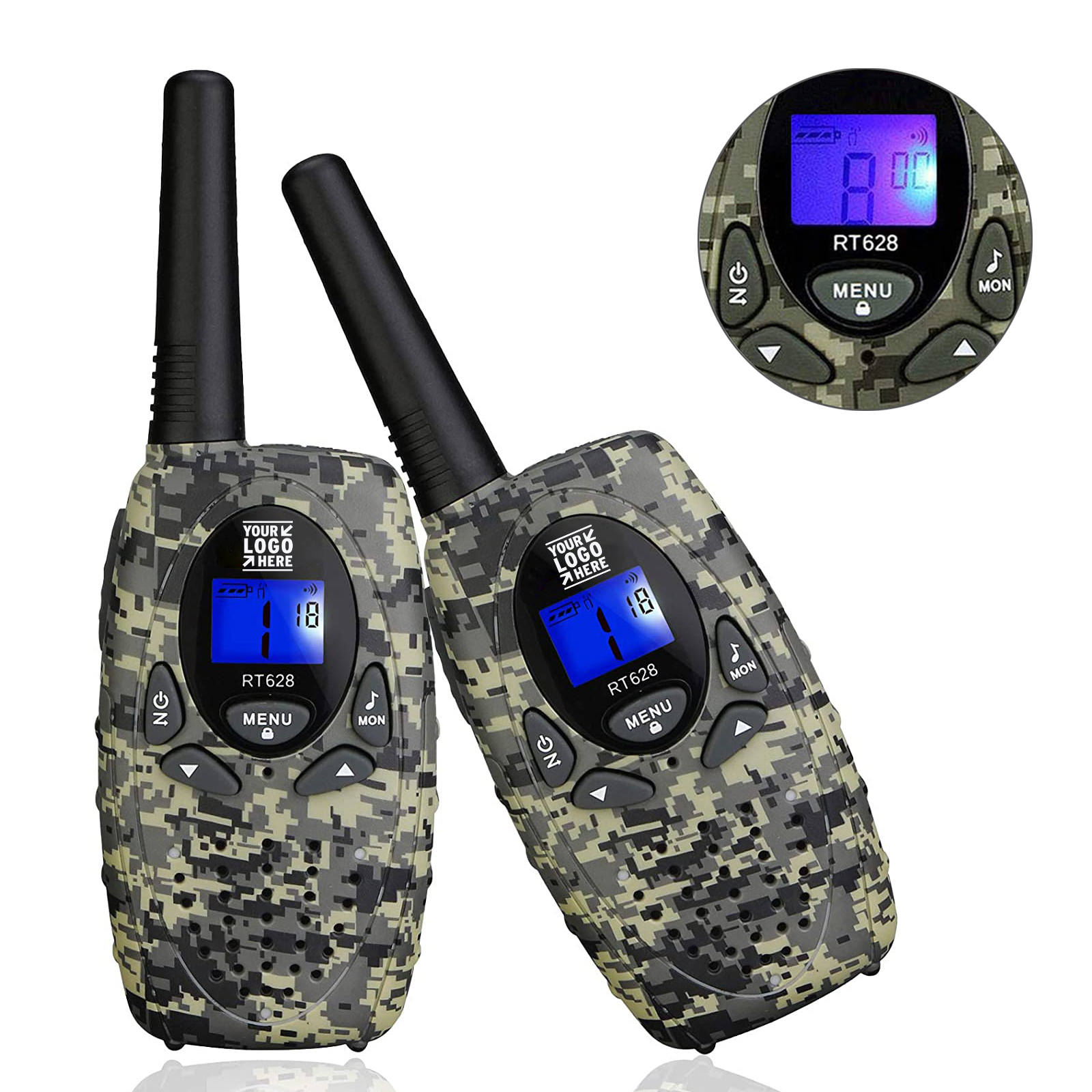 Kids Walkie Talkies 2