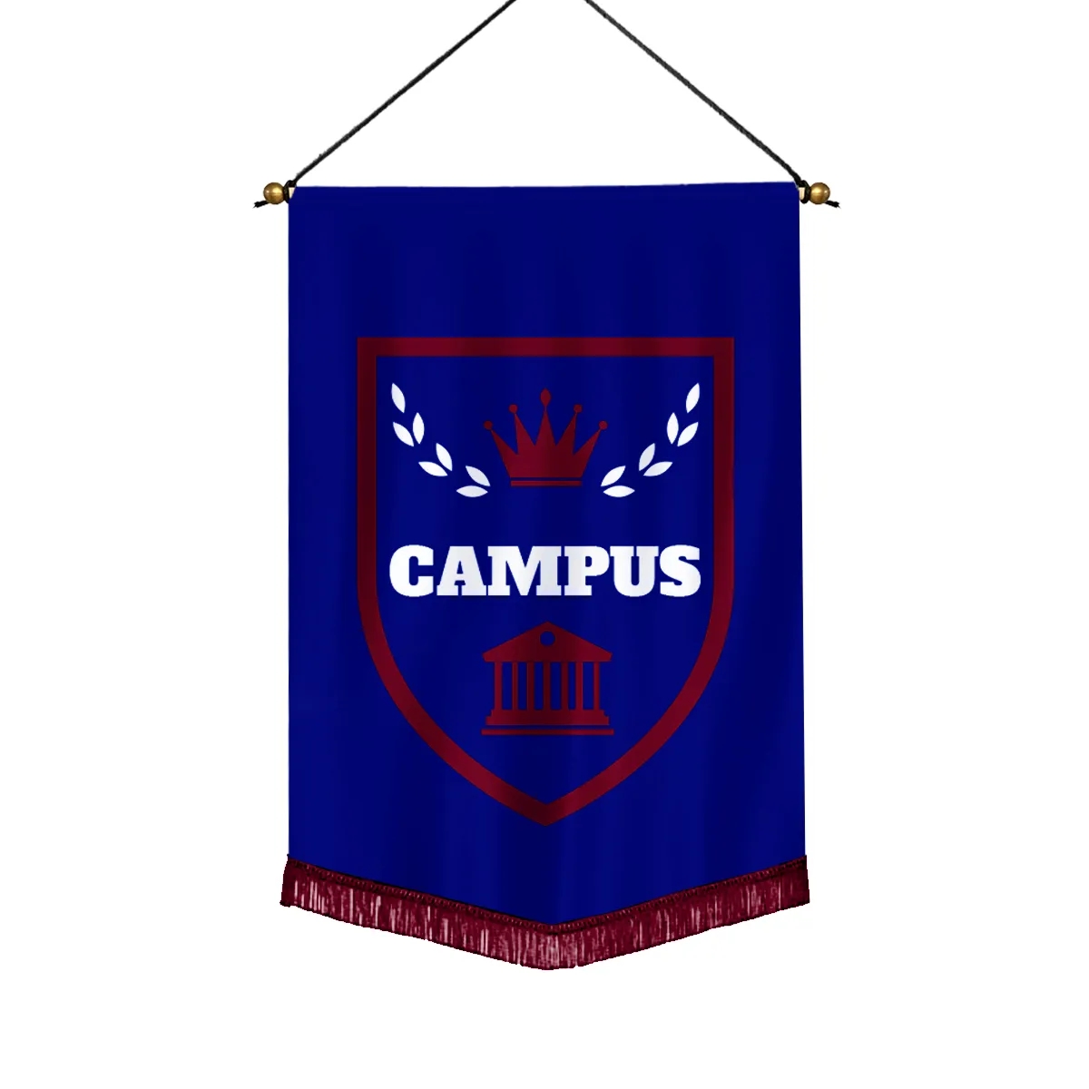 Budget Processional Podium Banner Stand Kit 2