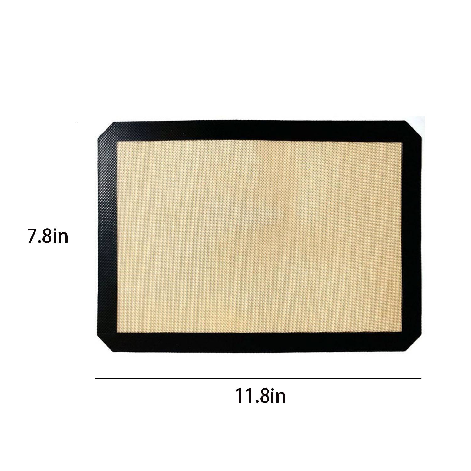 Silicone Non Stick Baking Mat 6