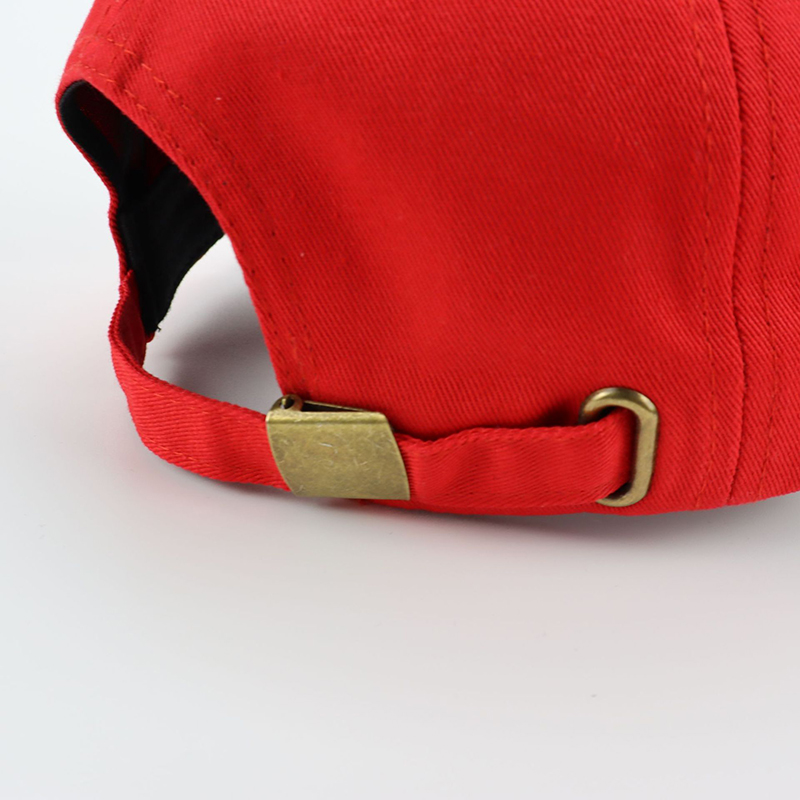 5 Panels Custom Baseball Cap Sport Hat 19