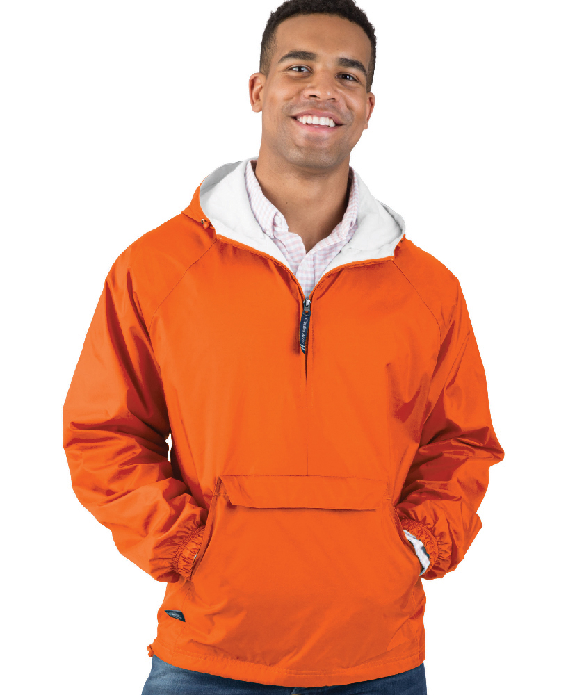 Classic Solid Pullover 2
