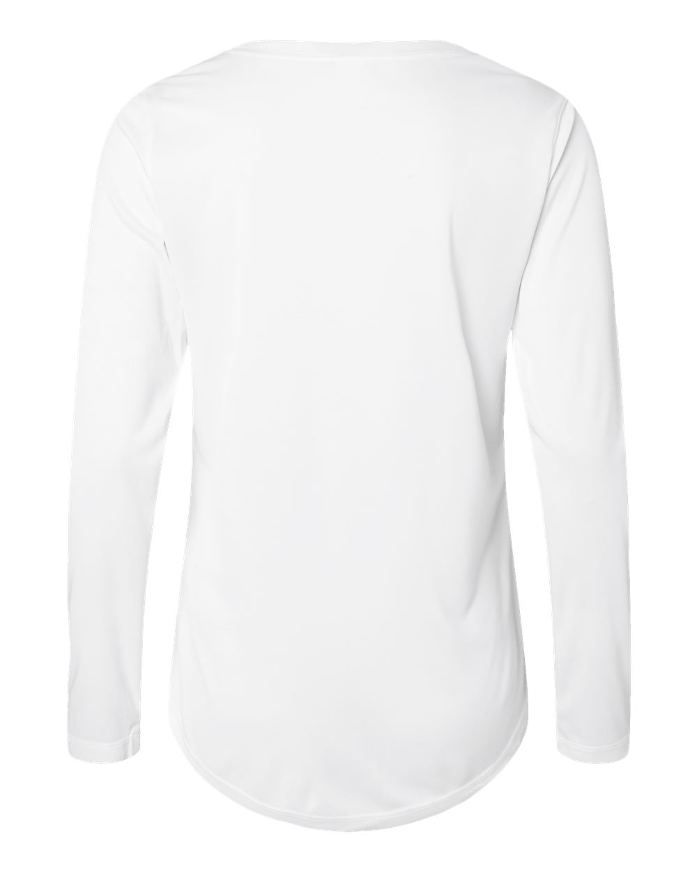 Women's Long Islander Performance Long Sleeve T-Shirt - 214 61