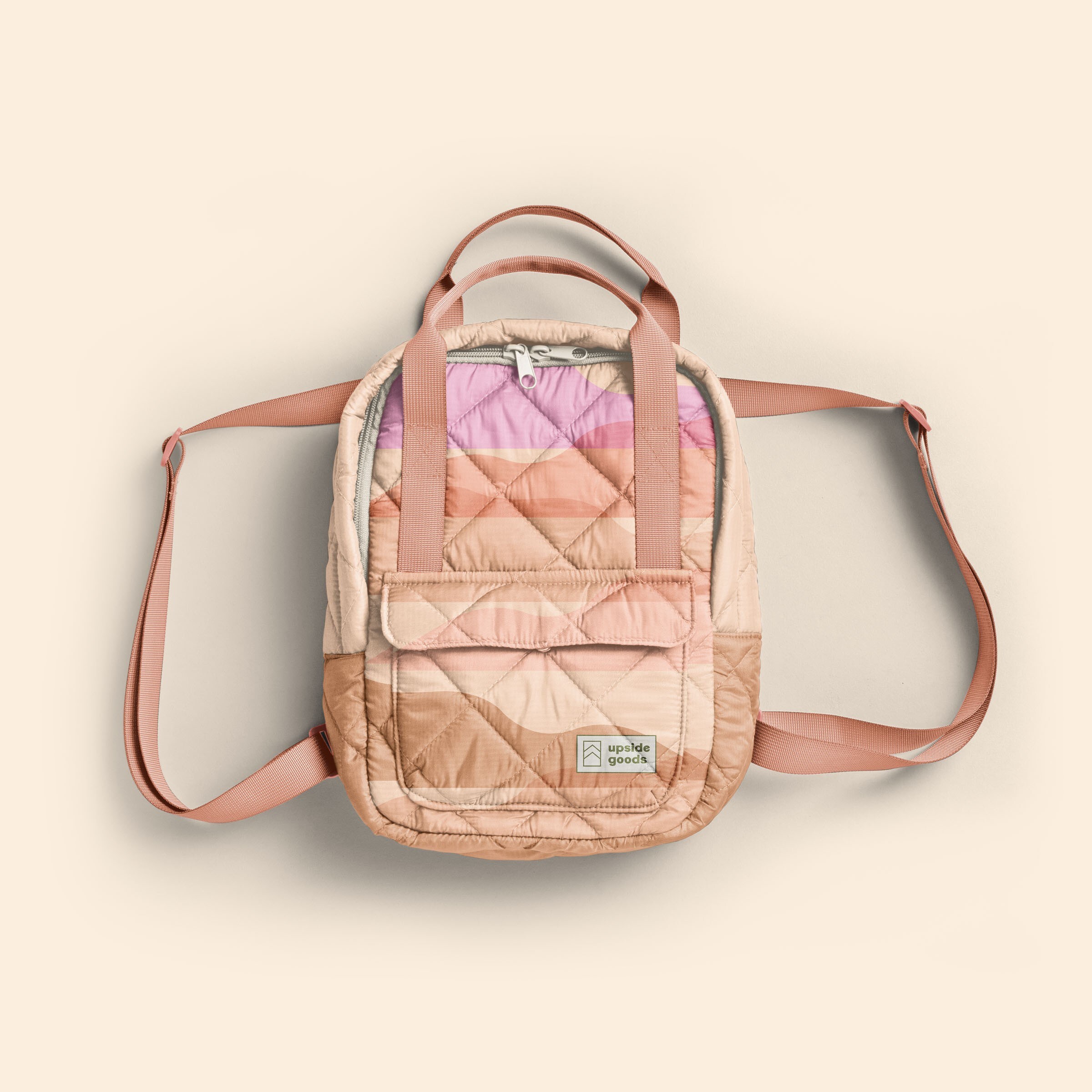 MINI EVERYDAY BACKPACK - PUFF PUFF