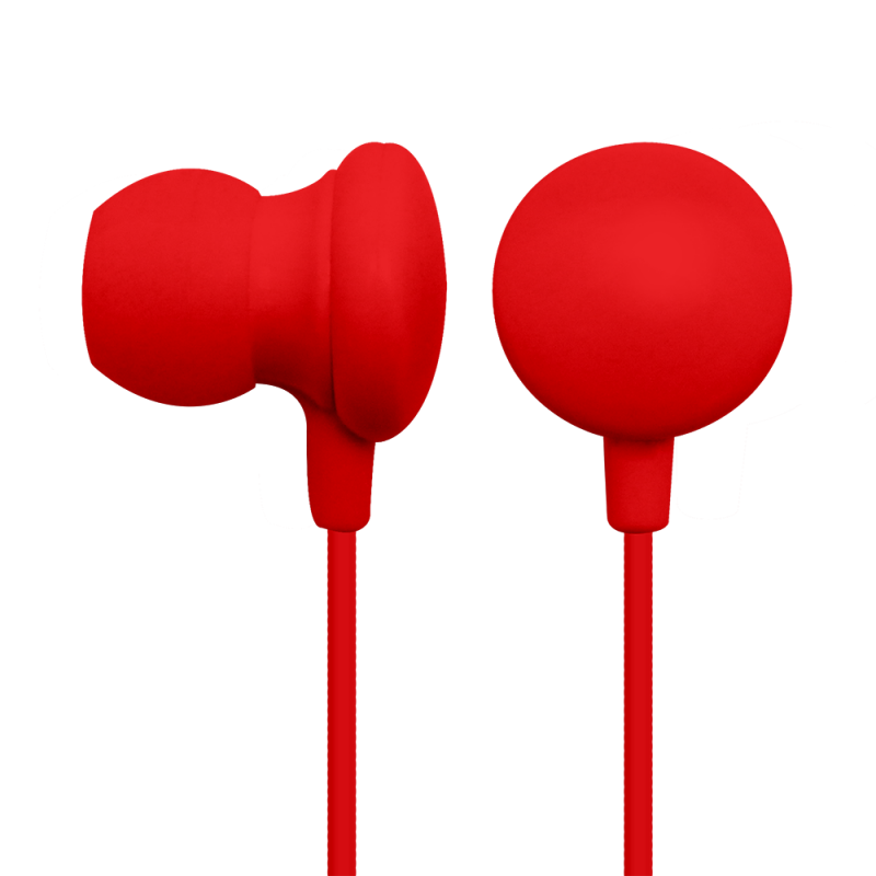 EAR BUDS - PLASTIC: EB03C - Sound Quality: Best 1