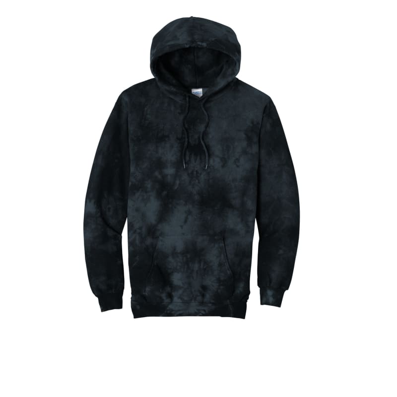 Port & Company Crystal Tie-Dye Pullover Hoodie 30