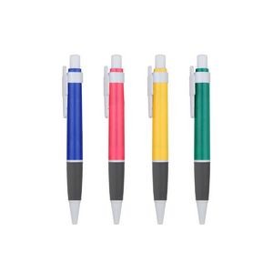 Promotion Anti-slippy Ballpoint Pen 4