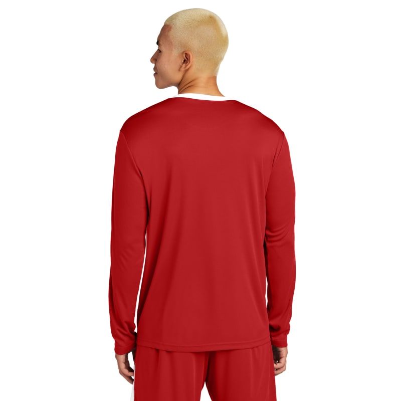 Sport-Tek Competitor United Long Sleeve Crew 11
