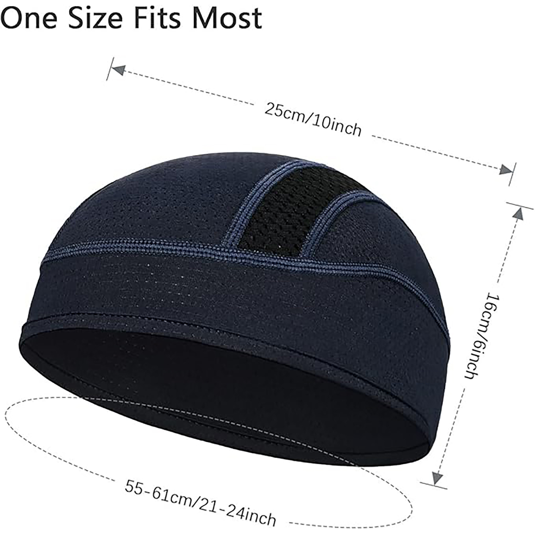 Cool Mesh Cycling and Running Cap 8
