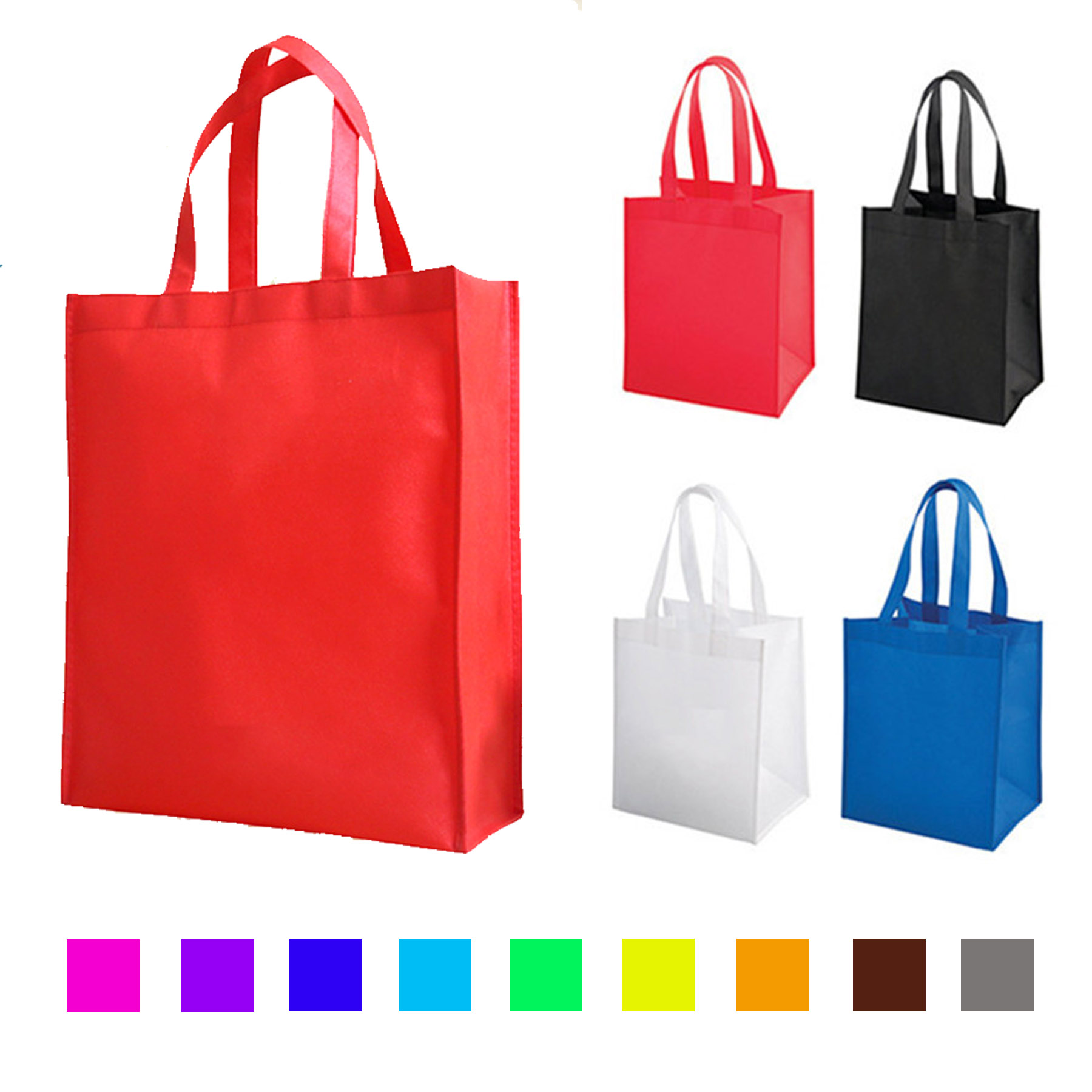 Non woven Tote Bag 1