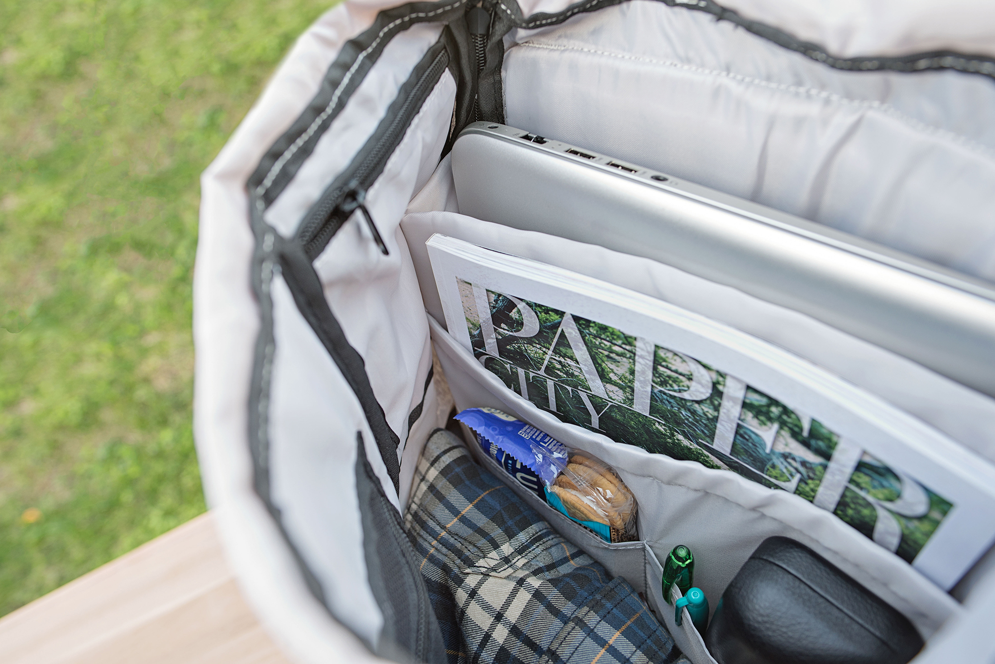 Penryn Pack™: Standard Grey Top 7