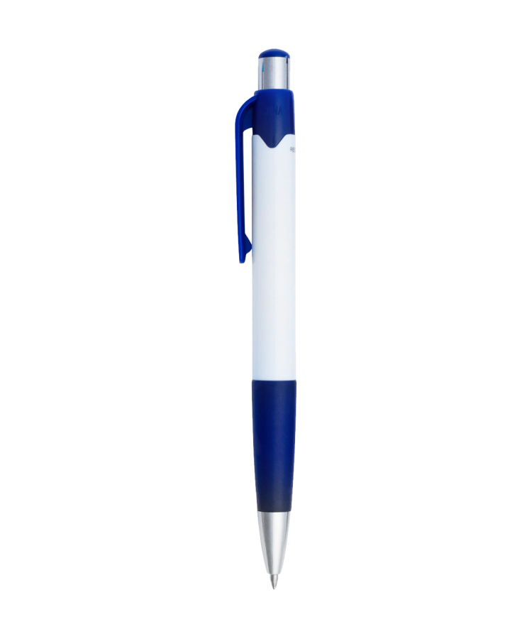 Union Printed - Jessie Gel Click Pen w/ Recycled Plastic 6