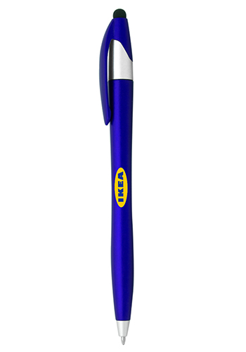 Isla Matte Twist Barrel Stylus Pens 13