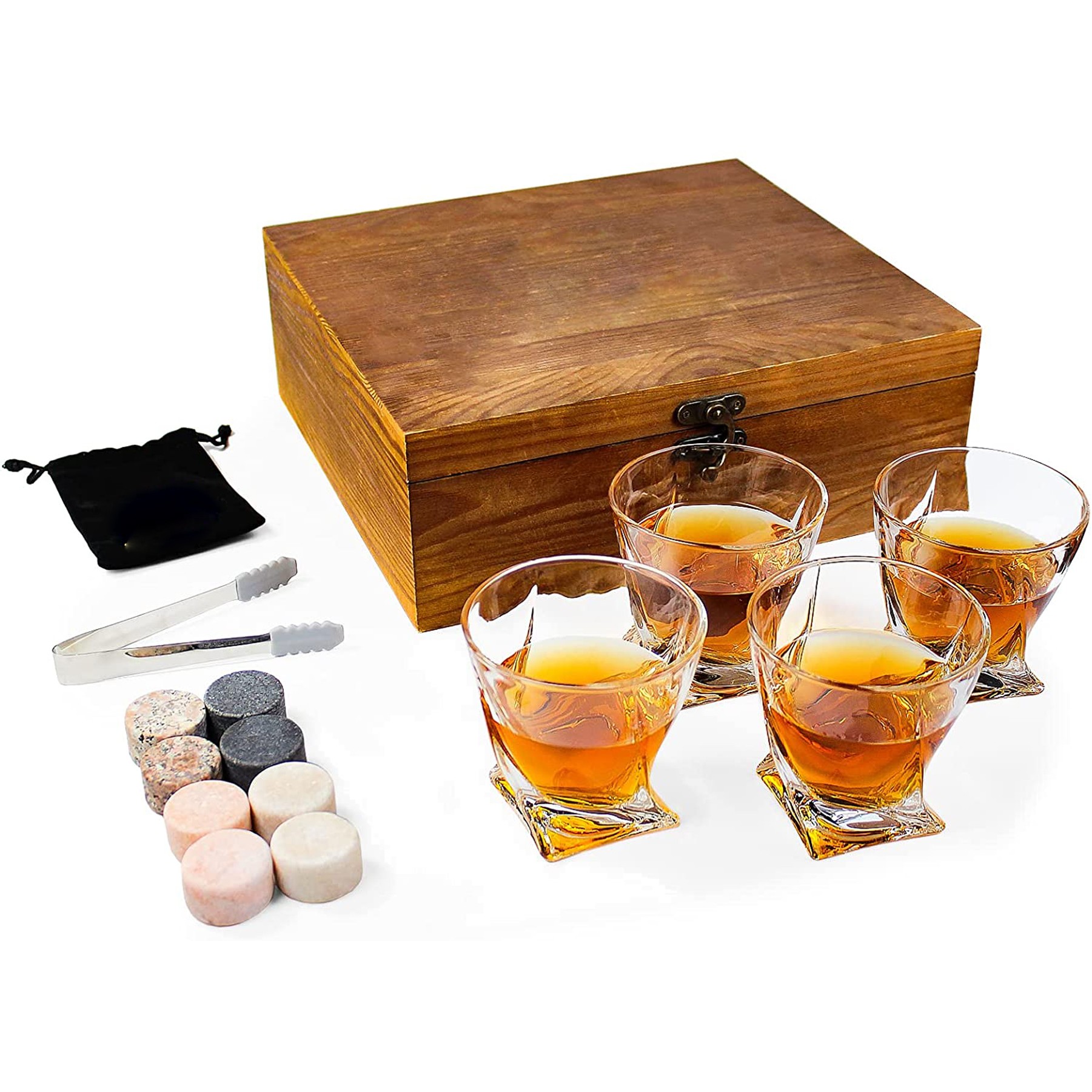 Whiskey Set Gifts for Men 1
